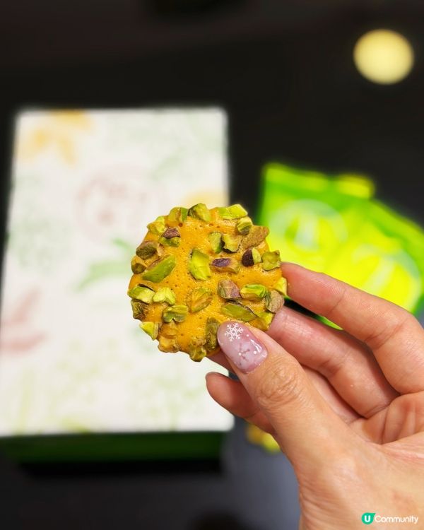 香港必買⭐高顏值伴手禮🍪