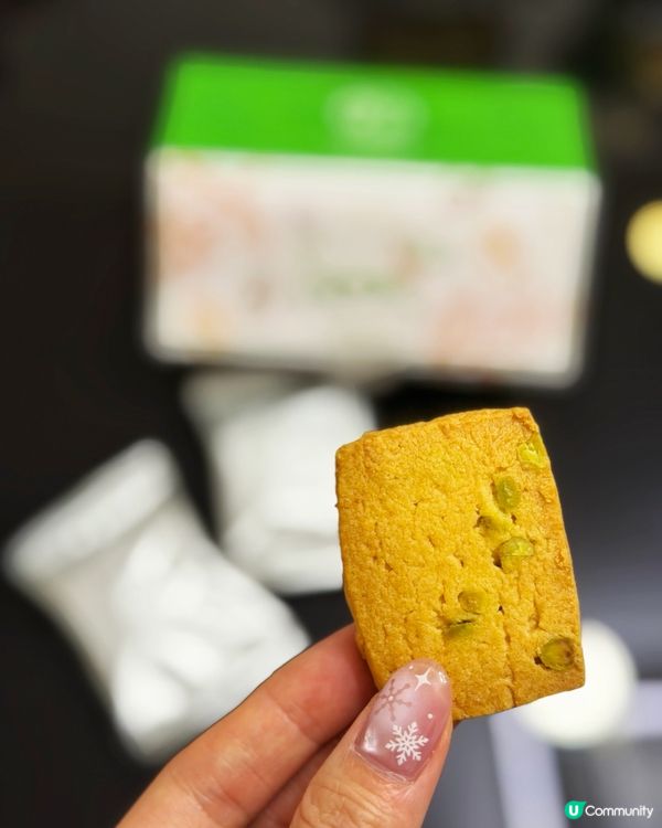香港必買⭐高顏值伴手禮🍪