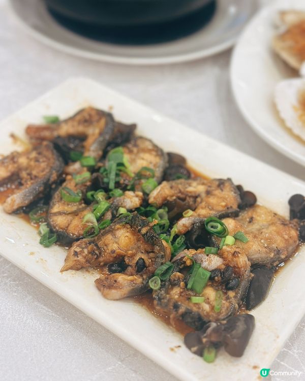 老字號酒家🤤！燒鵝皇+元貝超正！😋