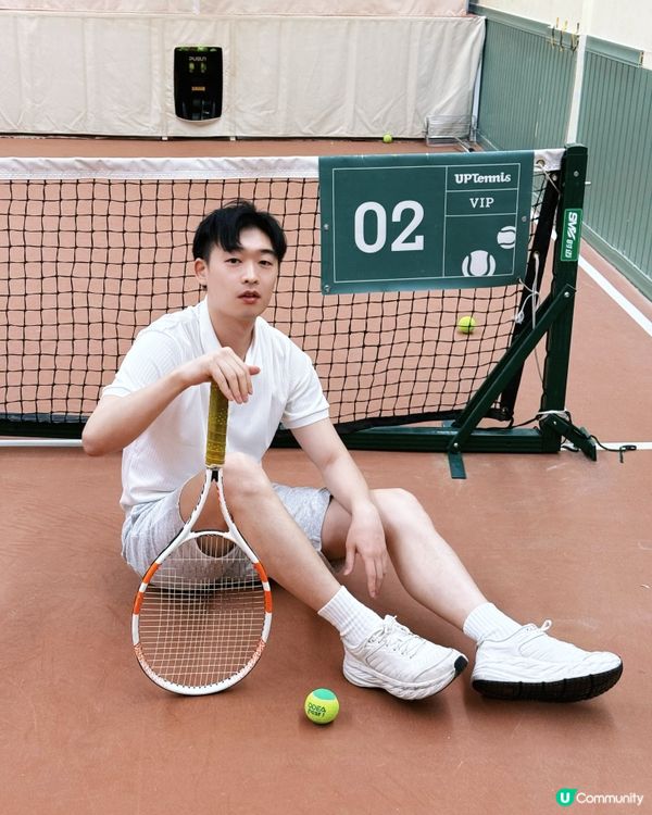 打網球🎾好去處 深圳性價比超高