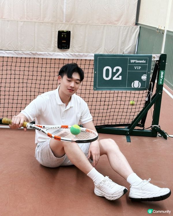 打網球🎾好去處 深圳性價比超高