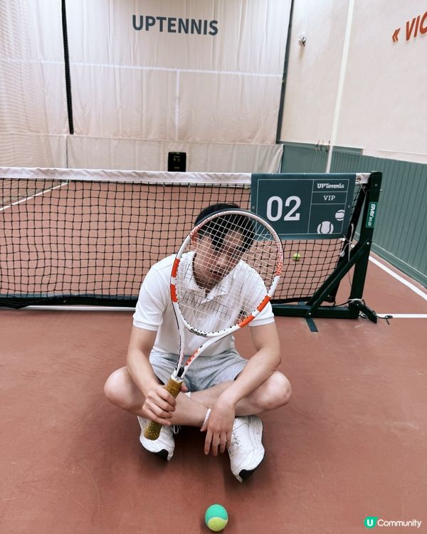 打網球🎾好去處 深圳性價比超高