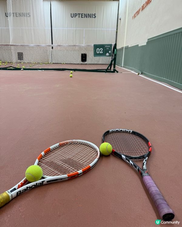 打網球🎾好去處 深圳性價比超高