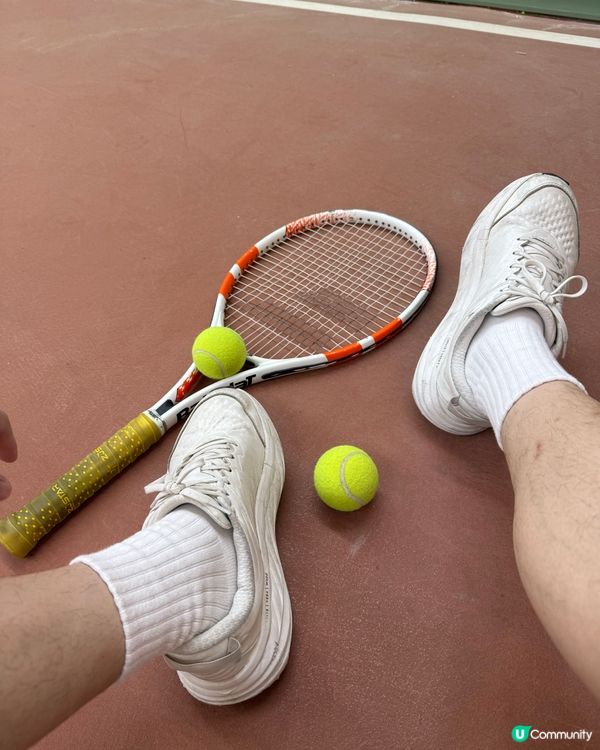 打網球🎾好去處 深圳性價比超高