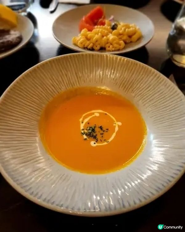 The Grill Room Semi Buffet