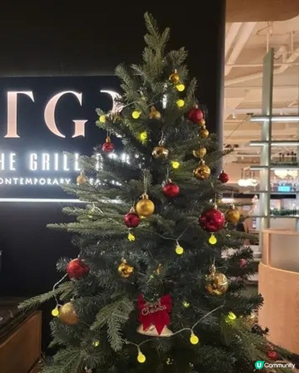 The Grill Room Semi Buffet