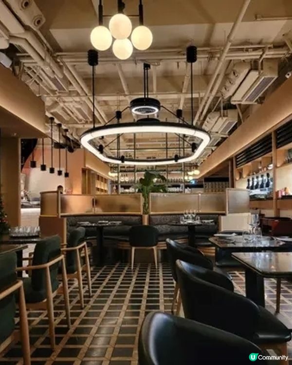 The Grill Room Semi Buffet