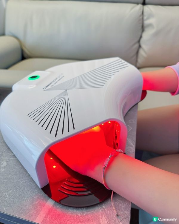 主婦手救星！光療嫩膚儀幫到你！🙌🏻