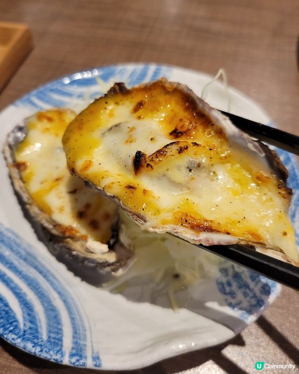 松葉蟹籽沙律🦀！會員送蠔🦪！😋