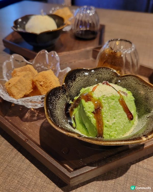 松葉蟹籽沙律🦀！會員送蠔🦪！😋