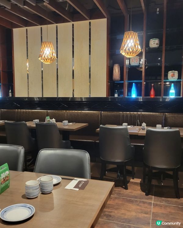 松葉蟹籽沙律🦀！會員送蠔🦪！😋