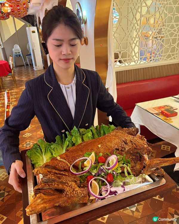 深圳必吃新疆清真餐厅~喜歡食羊肉朋友!