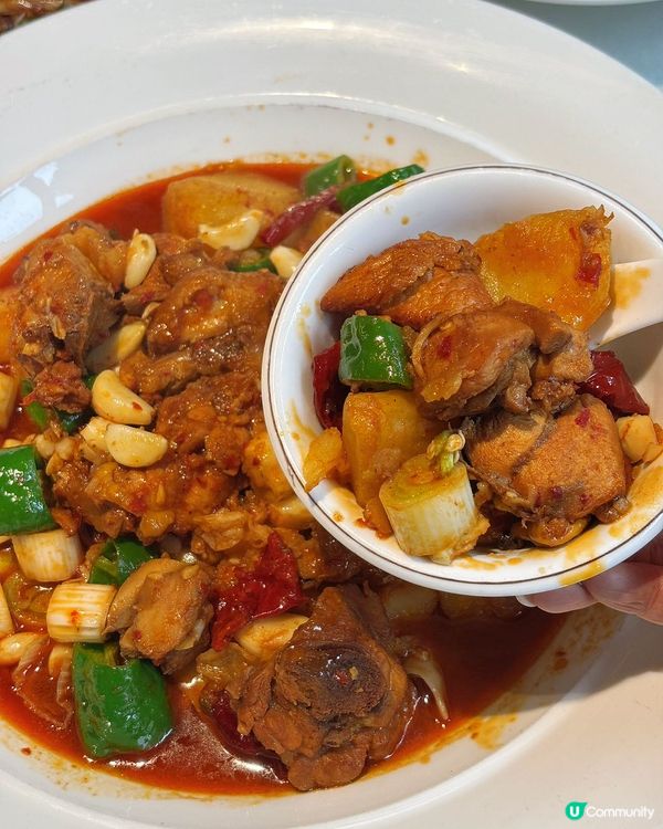 深圳必吃新疆清真餐厅~喜歡食羊肉朋友!