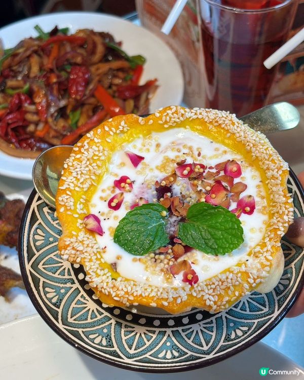 深圳必吃新疆清真餐厅~喜歡食羊肉朋友!