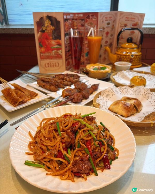 深圳必吃新疆清真餐厅~喜歡食羊肉朋友!