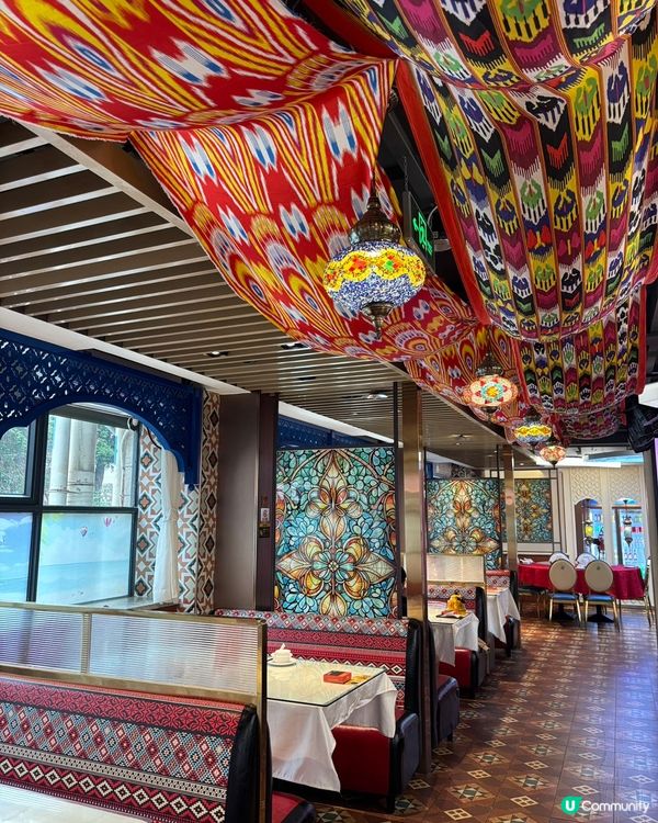 深圳必吃新疆清真餐厅~喜歡食羊肉朋友!