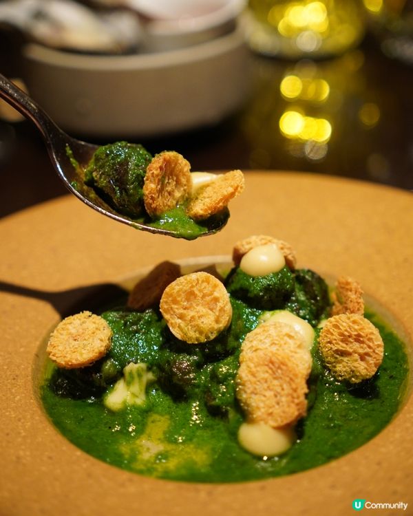 【中環｜米芝蓮一星嘅精緻法國餐廳】