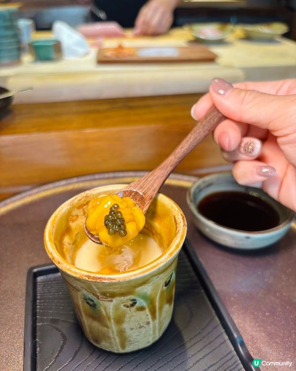 紀念日慶祝🍾必訪💞高級感日本料理Omakase