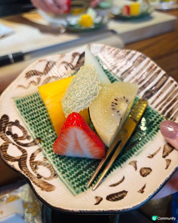 紀念日慶祝🍾必訪💞高級感日本料理Omakase
