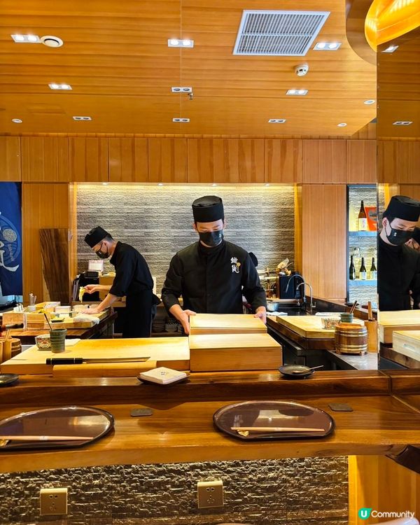 紀念日慶祝🍾必訪💞高級感日本料理Omakase