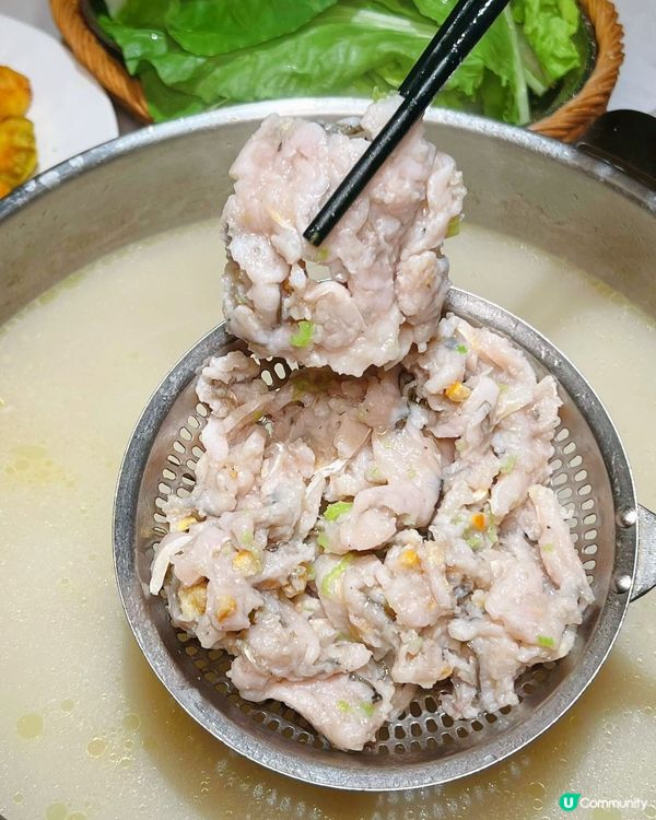 最近天氣涼左是時候暖胃!推介大家來