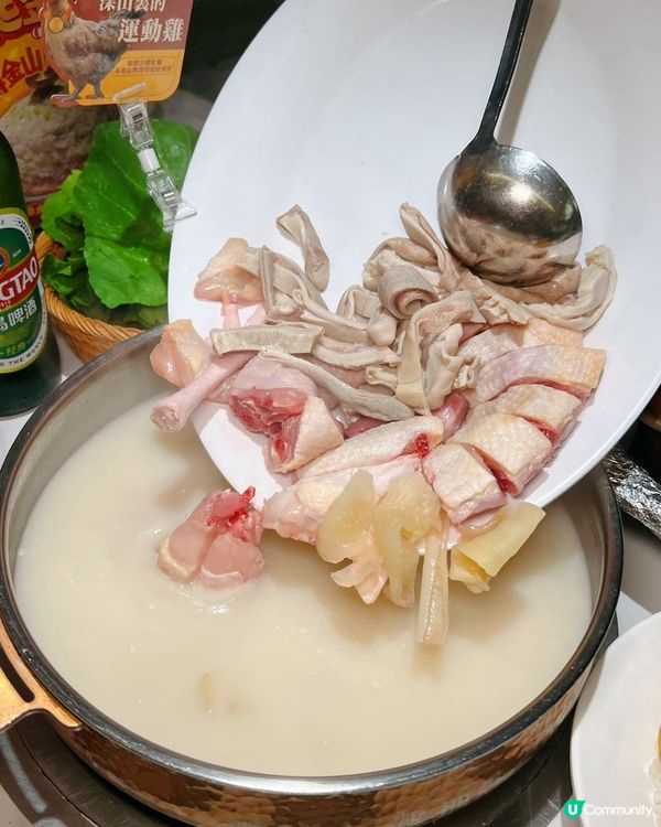 最近天氣涼左是時候暖胃!推介大家來