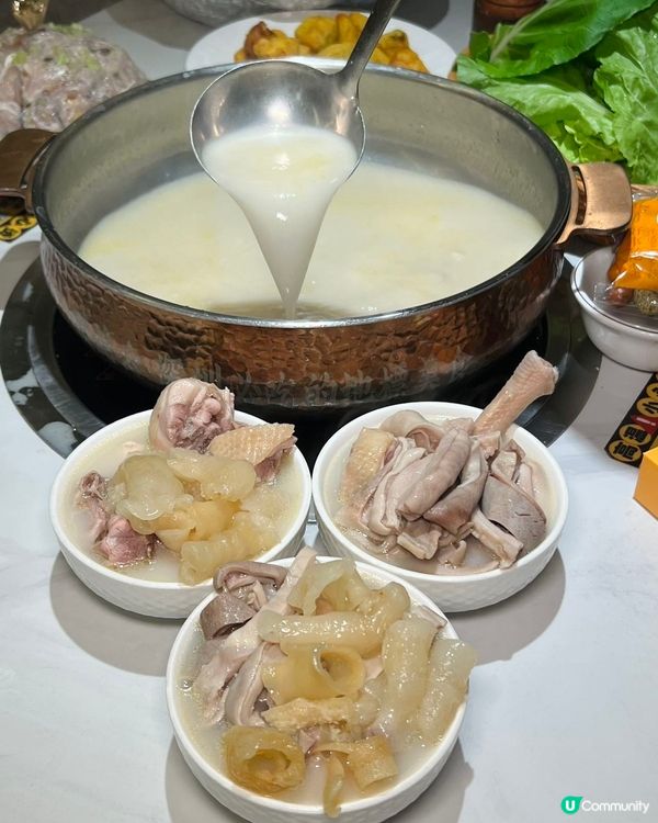 最近天氣涼左是時候暖胃!推介大家來