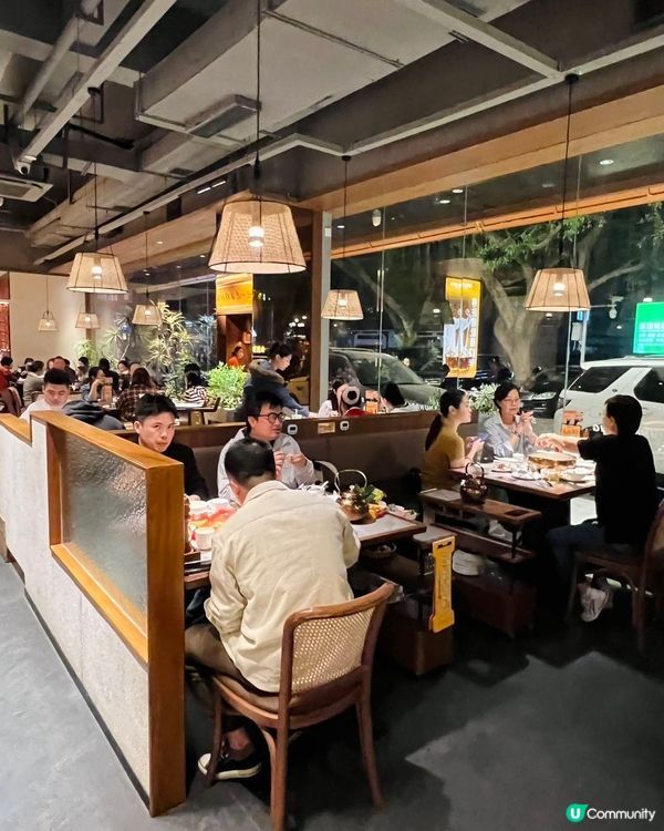 最近天氣涼左是時候暖胃!推介大家來