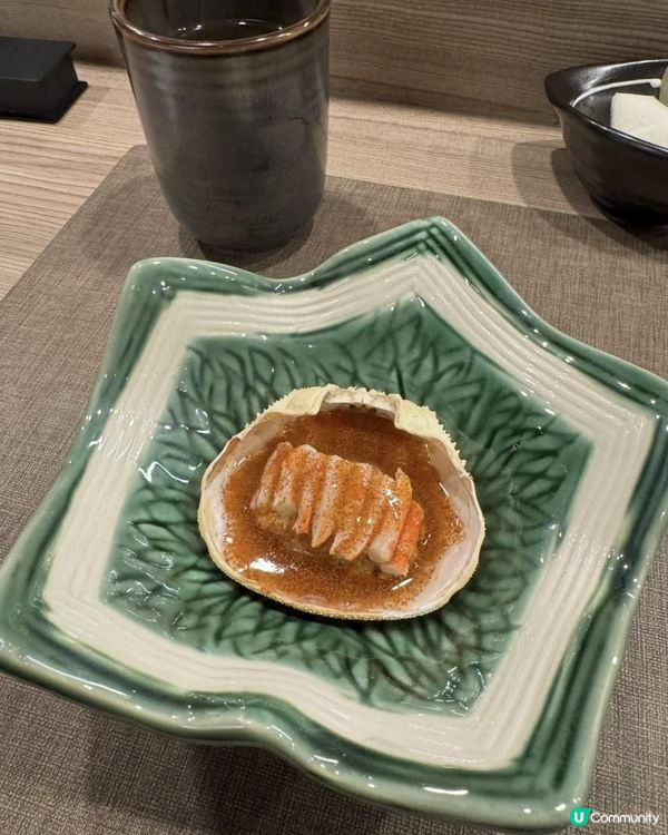 街角時令香箱蟹廚師發辦