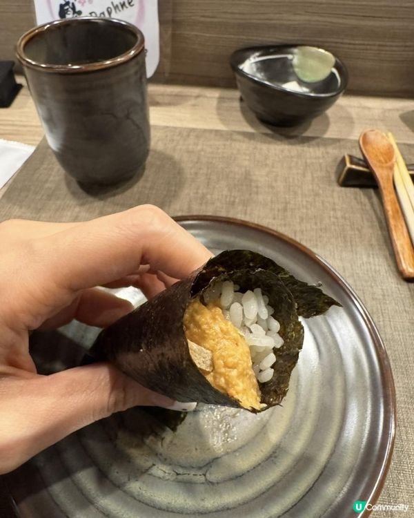 街角時令香箱蟹廚師發辦