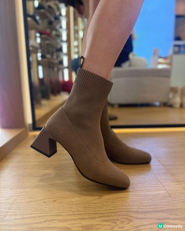 ＩVIVAIA 聖誕禮遇🎄Ｉ環保舒適鞋款陪你過個stylish聖誕👢