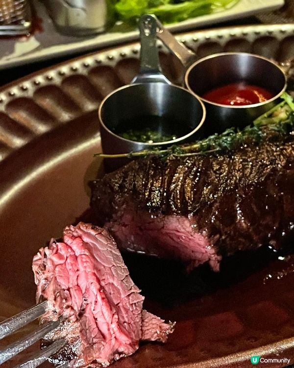 值得再黎嘅 Steak House