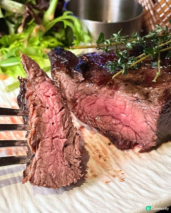 值得再黎嘅 Steak House