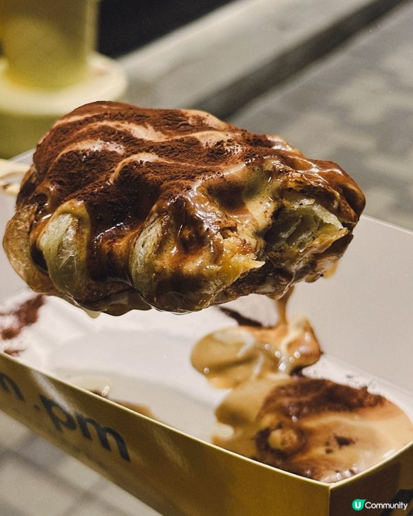 ‼️必食油麻地am.pm窩夫甜品  🍮