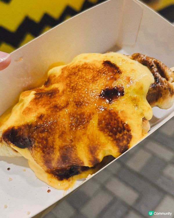 ‼️必食油麻地am.pm窩夫甜品  🍮