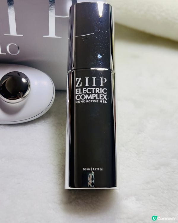 ZIIP HALO微電流緊膚儀