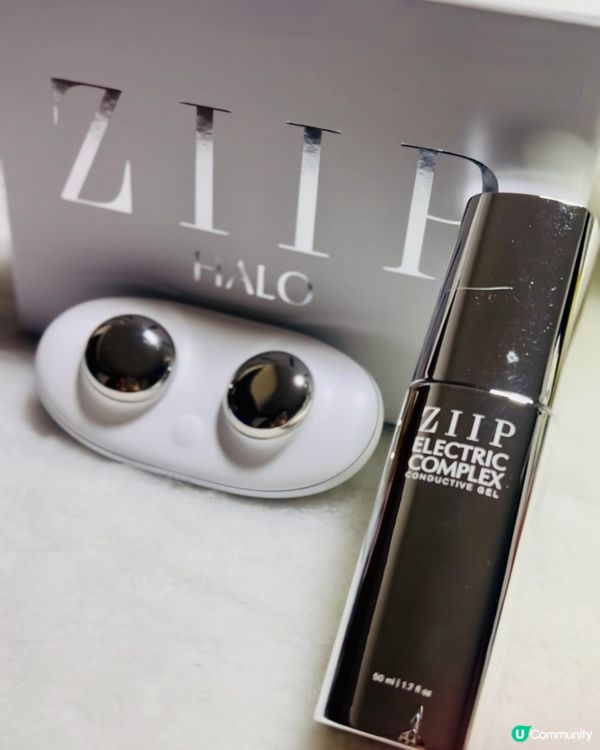 ZIIP HALO微電流緊膚儀