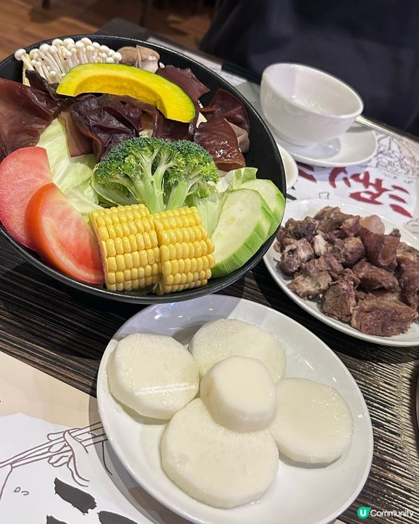 台中必食 💕 米其林必比登推薦 🍲 溫體牛涮鍋鍋