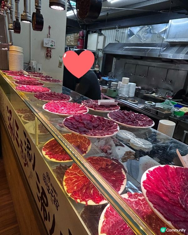 台中必食 💕 米其林必比登推薦 🍲 溫體牛涮鍋鍋