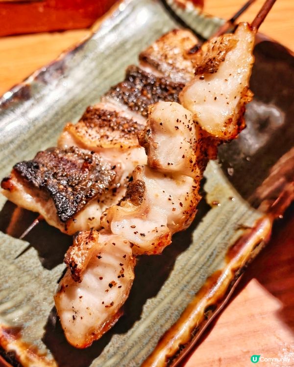 高質👍大人氣🔥串燒