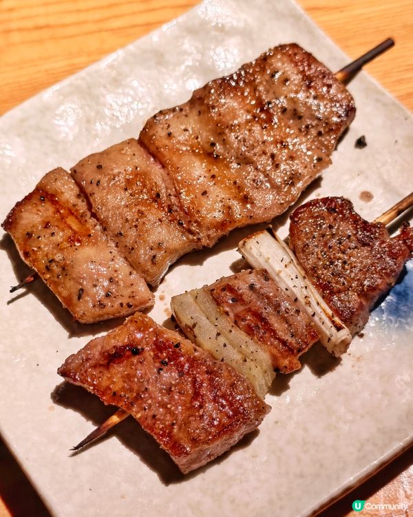 高質👍大人氣🔥串燒