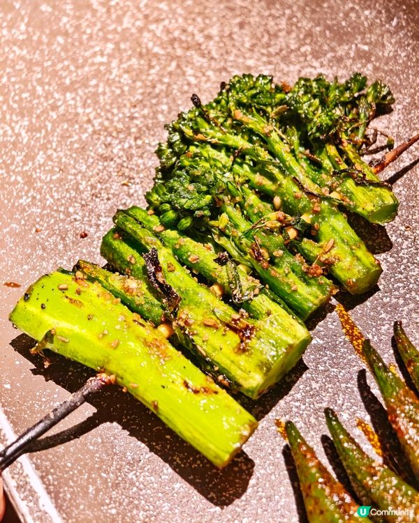 高質👍大人氣🔥串燒