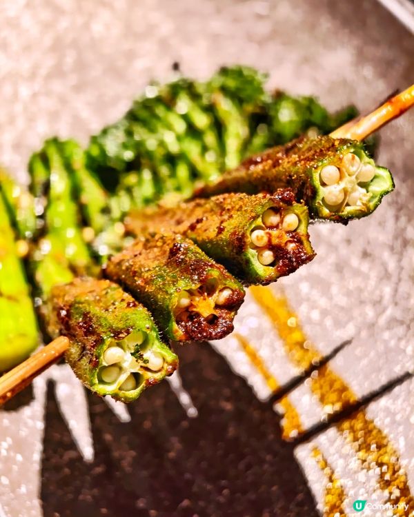 高質👍大人氣🔥串燒