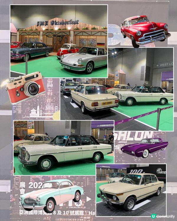 東京改裝車展香港站🤩！所有熱血返晒嚟！🚗💨