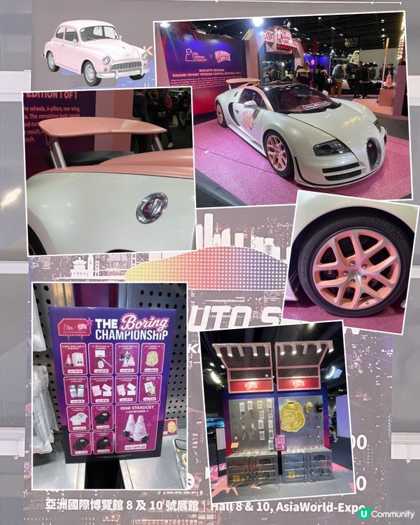 東京改裝車展香港站🤩！所有熱血返晒嚟！🚗💨