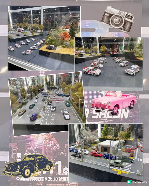 東京改裝車展香港站🤩！所有熱血返晒嚟！🚗💨