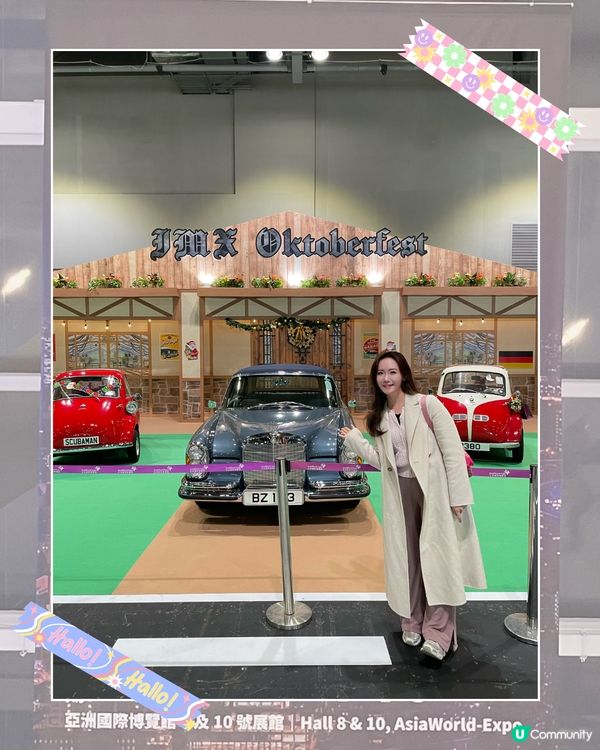 東京改裝車展香港站🤩！所有熱血返晒嚟！🚗💨