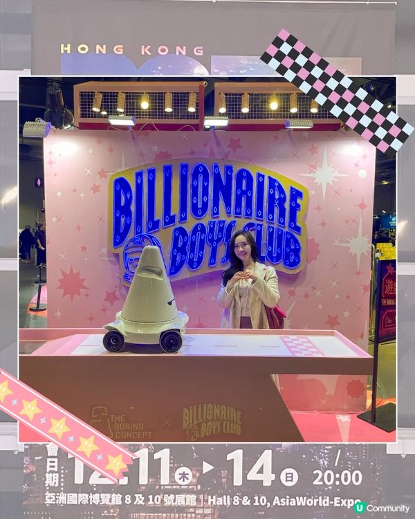 東京改裝車展香港站🤩！所有熱血返晒嚟！🚗💨