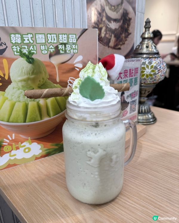 甜品控出動！旺角必試甜品😋 韓式香蕉雪奶+吐司！🍌🍦