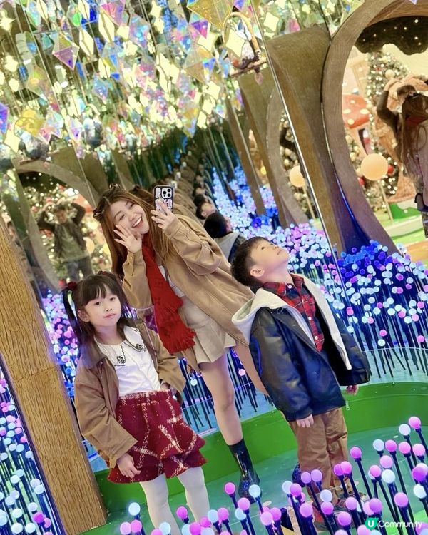 🌲✨PUCKY聖誕奇幻森林登陸德福廣場 @telfordplazahk 啦！✨🌲 